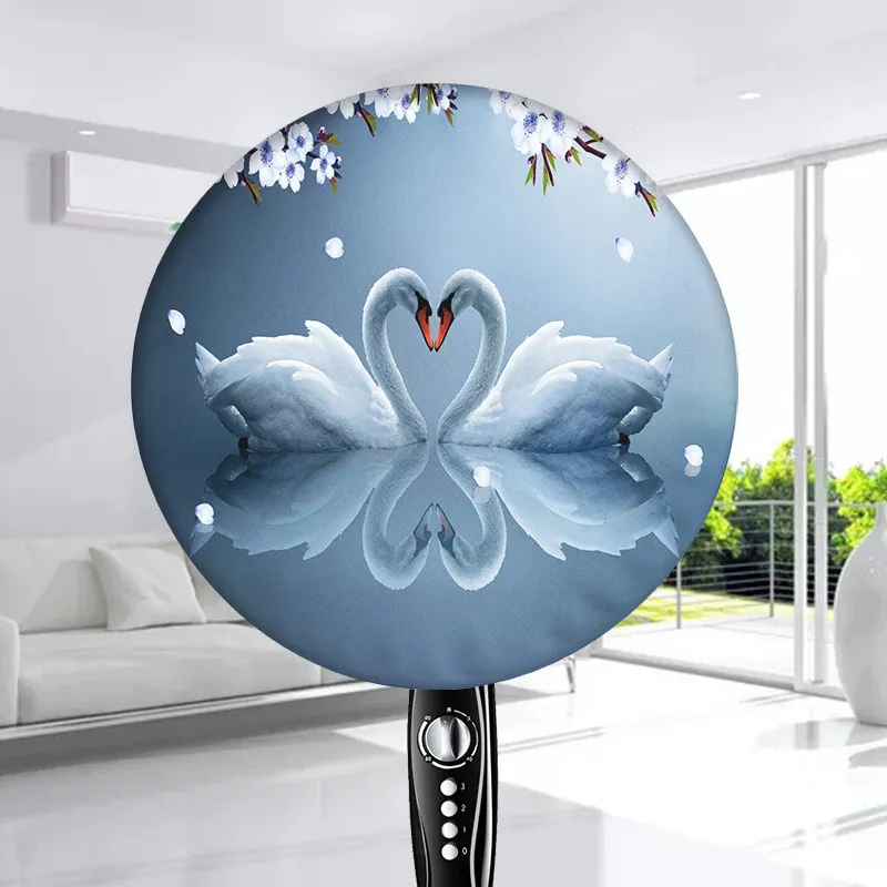 Electric Fans Dust-proof Cover fan cover