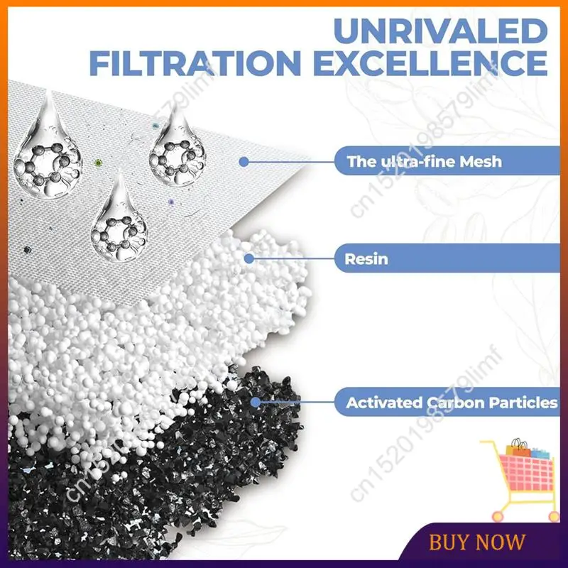 Doings!Coffee Filter For Espresso Machine For Siemens EQ Series Water Filter  TCZ7003 NC-ZA1