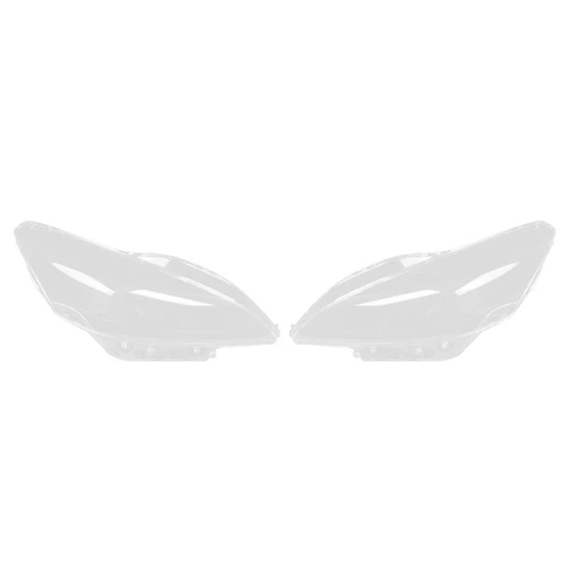 

Front Headlight Shell Transparent Head Light Lamp Lens Cover Headlight Cover For Peugeot 508 2011-2014