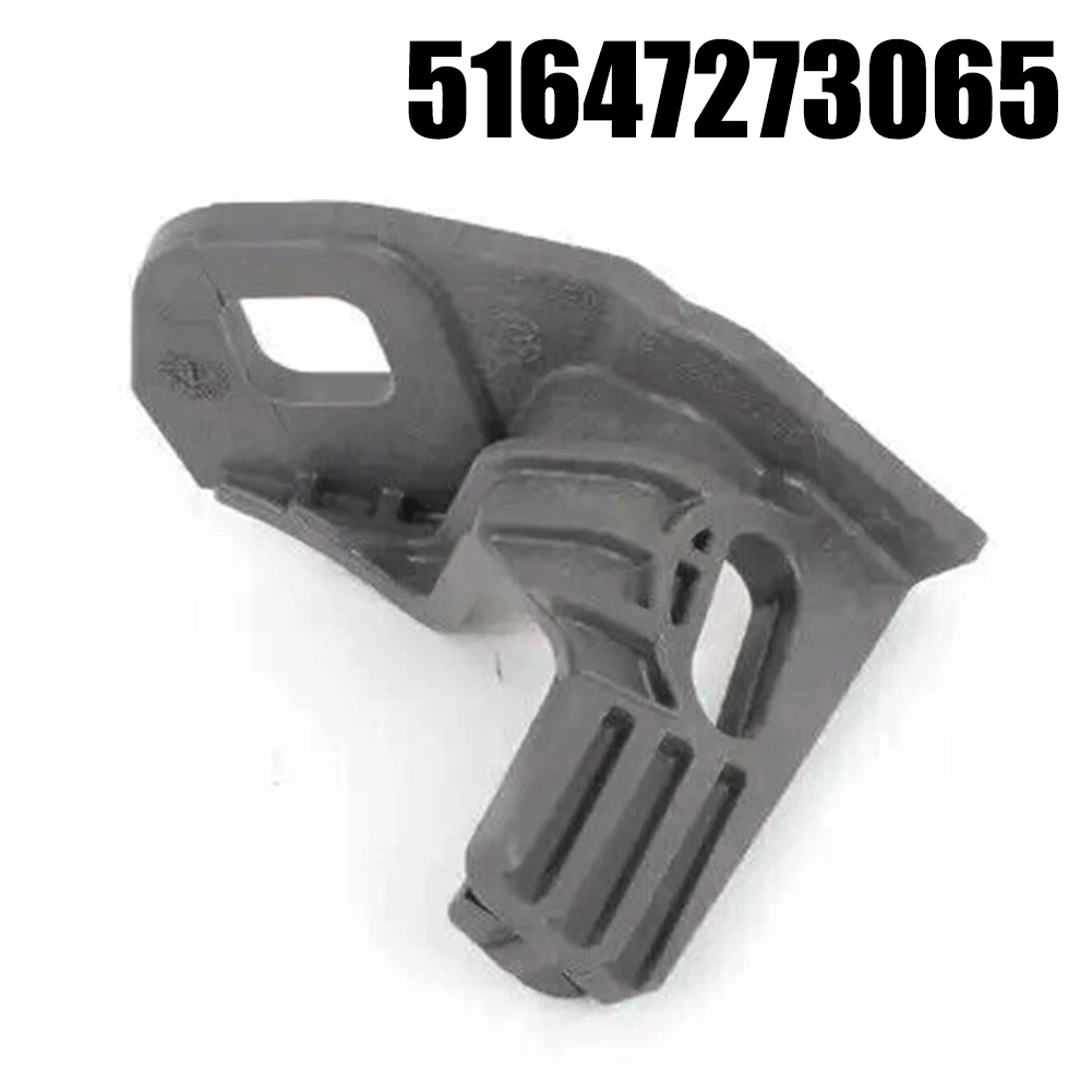 

1 шт. левый кронштейн фары 51647273065 для BMW 1 серии F20 F21 для BMW 2 серии F22 F87 для M2 автомобильные внешние компоненты
