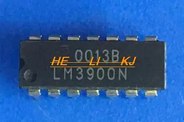 

Free shipping new%100 LM3900N DIP-14