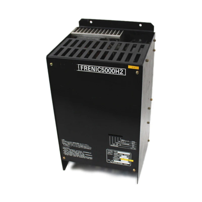

Used FRENIC5000H2 Series Frequency Converter FRN006H2-2 FRENIC5000H2