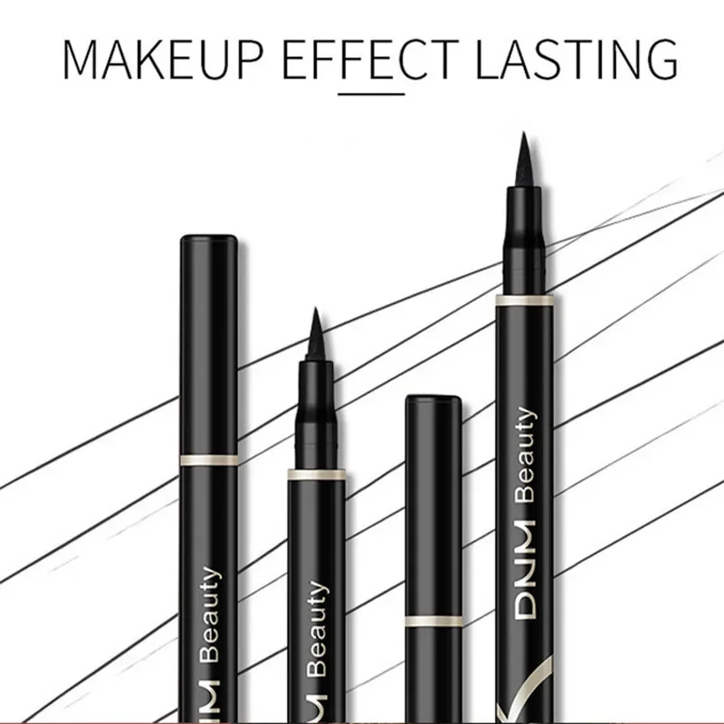 12 Colors Liquid Eyeliner Pencil Waterproof Colorful Eye Liner Pen Highlight Neon Colorful Long Lasting Eyes Makeup Cosmetic 2