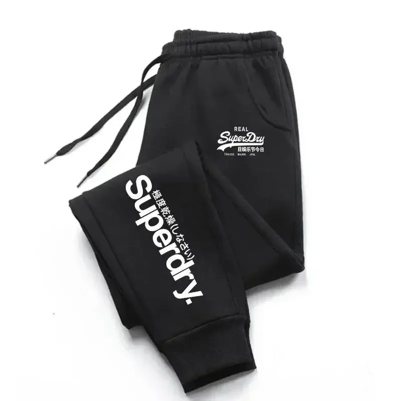 Men's Trousers Spring and Autumn Casual Sports Jogging Pants Sweatpants Harajuku Fashion Street S-3XL 5