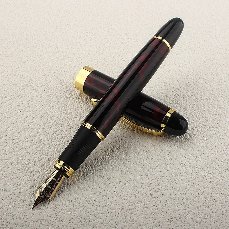 고급 만년필 캘리그라피 만년필, 비즈니스 선물, 학교 문구류, 사무용품 잉크 블래더, 1 개
