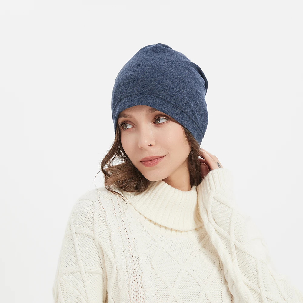 Anti 5g Radiation EMF Shielding Signal Blocking  Faraday Beanie