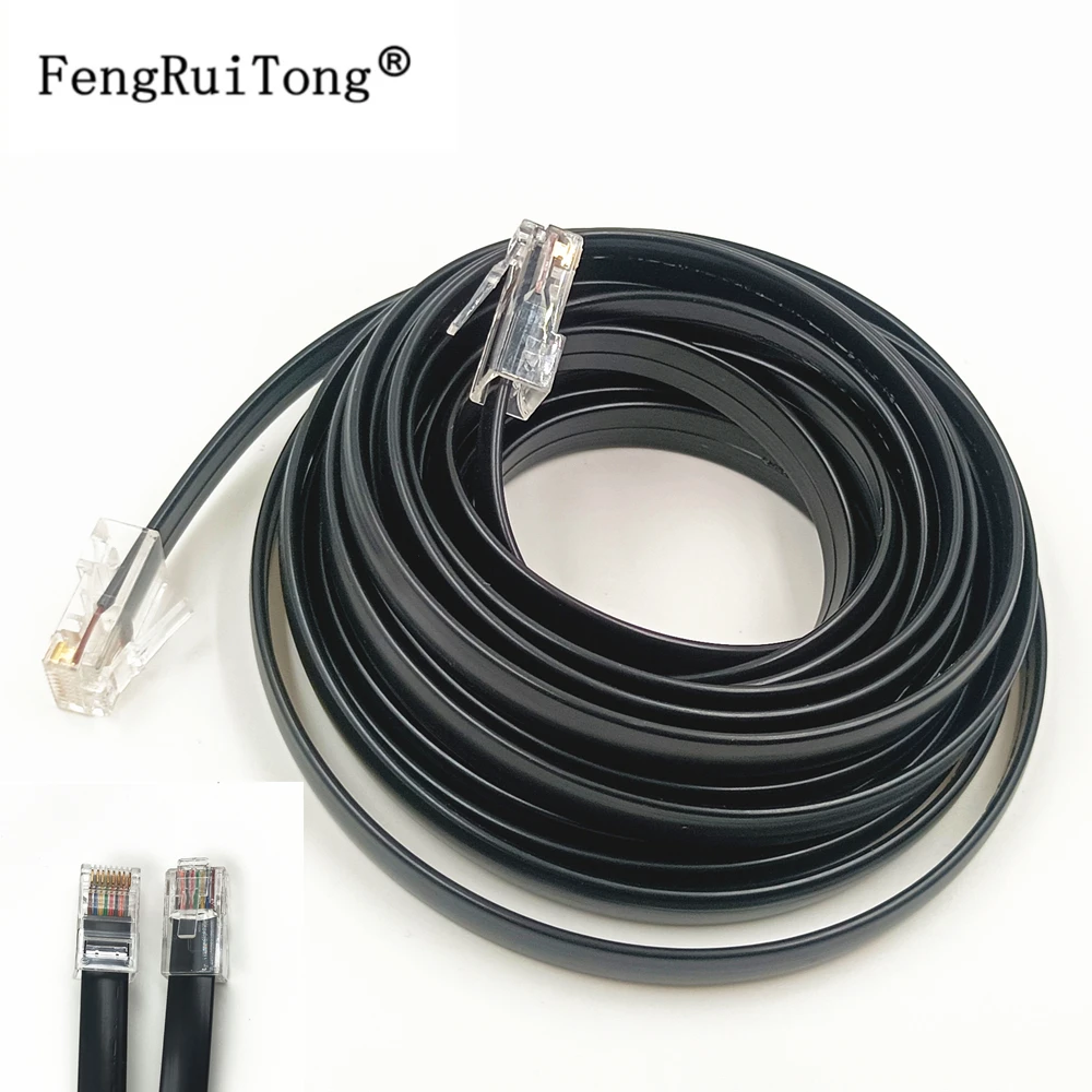 Linea Di Separazione Del Pannello Radio Montata Su Auto Adatta Per La Linea Di Estensione Del Pannello Yaesu Ftm-300Dr 6000R