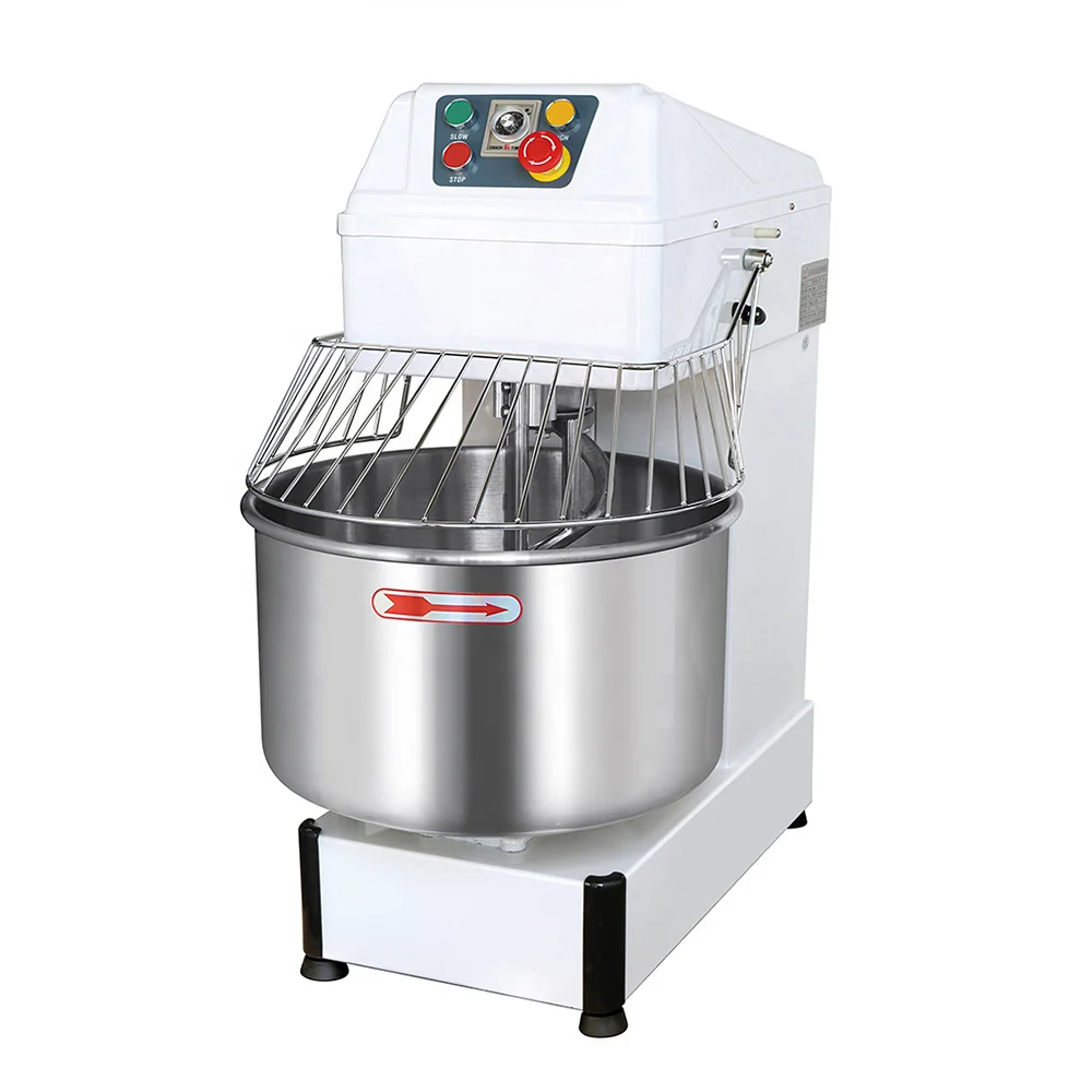 Manufacturer Direct Sale 40L Commercial bread dough mixer 16KG Dough Electric Dough Mixer Machine Price