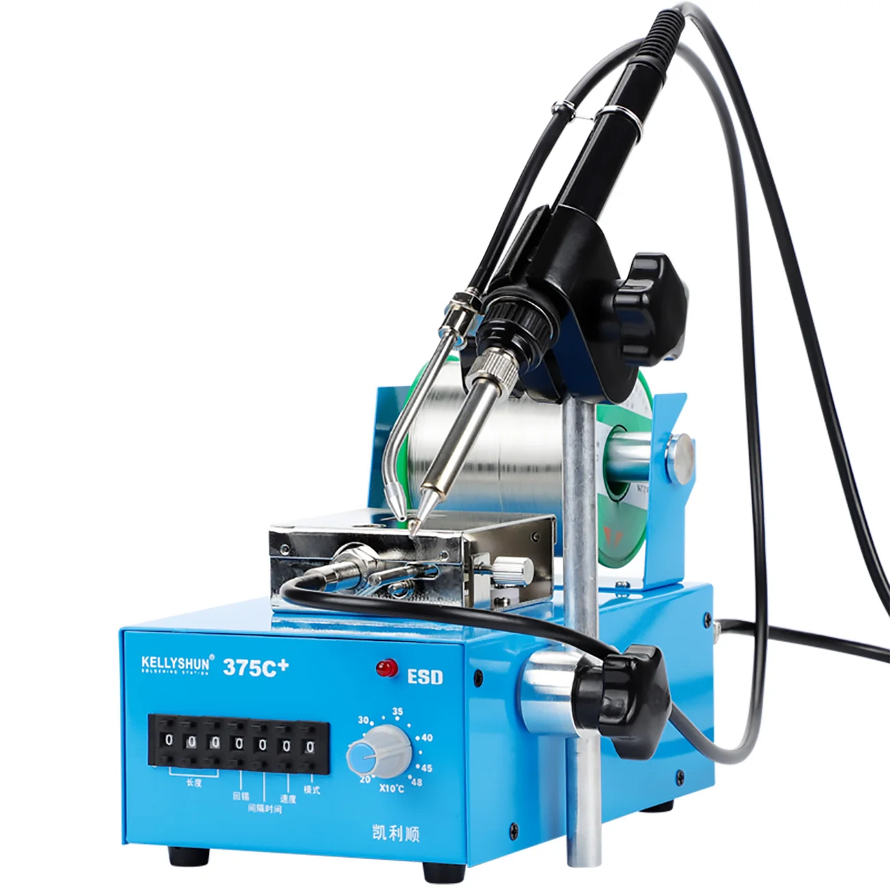 

Constant temperature and adjustable temperature automatic soldering Stations, Internal heating electric soldering iron