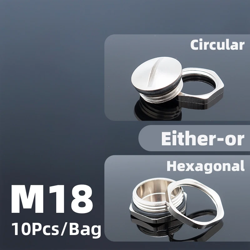 M18  10Pcs-Bag