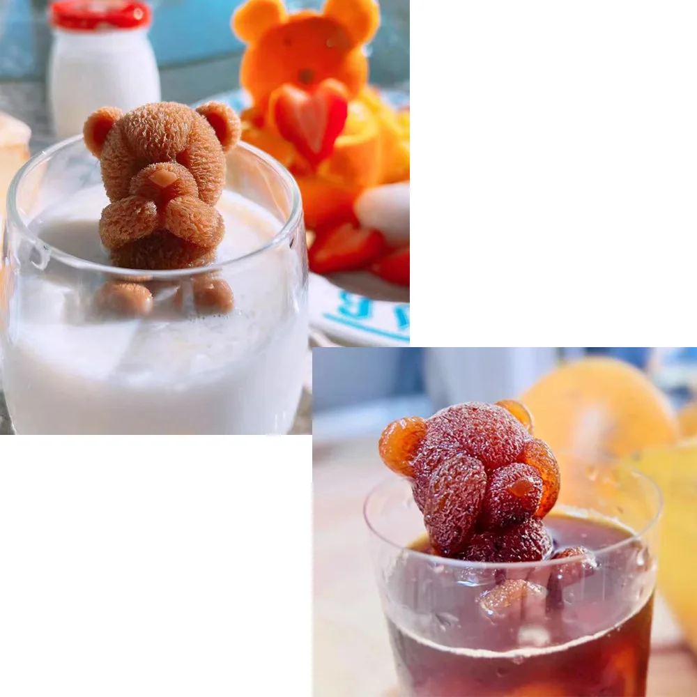 

Чехол для телефона с изображением медведя