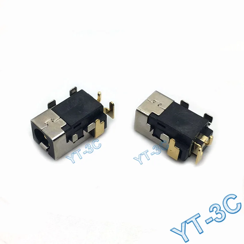 1-10PCS New DC Power Jack Connector Charging Port Socket For Lenovo Miix5 Miix 510-12ikb 510-12isk 520