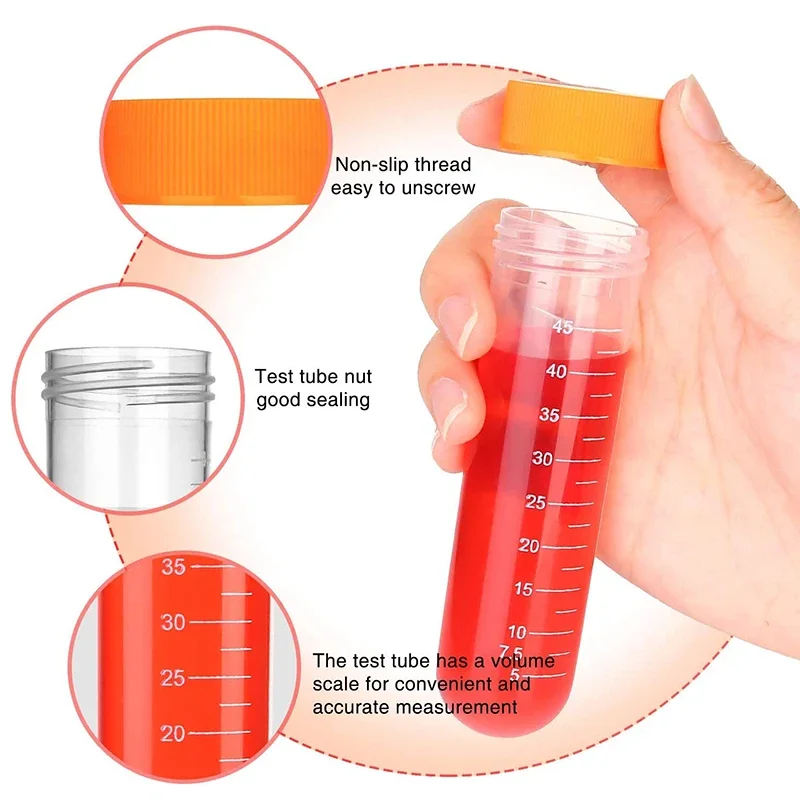 Kids Science Test Tube Kit 5