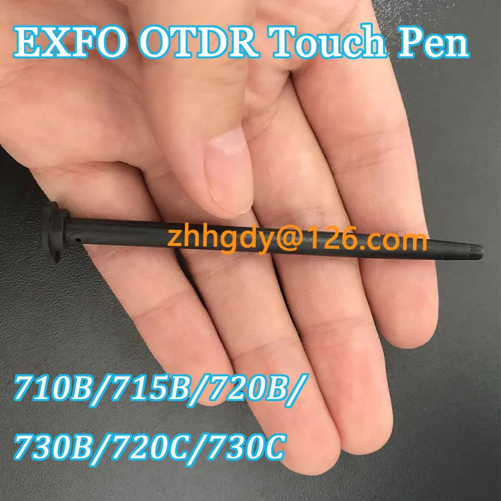 EXFO OTDR Touch Pen For EXFOMAX-710B/715B/720B/730B/720C/730C OTDR Optical Time Domain Reflectometer Touch Pen Tester Screen Pen