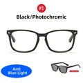 1 Black Photochromic