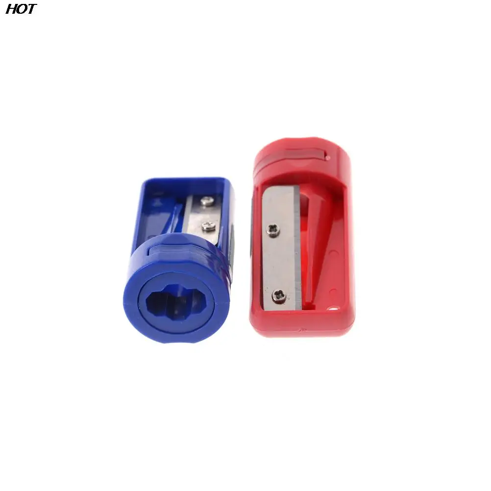 Pencil Sharpener 1PC Multi Purpose Makeup Carpenter Woodwork Sharpening Tool