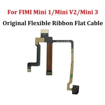 Cavo piatto a nastro flessibile originale per FIMI Mini 3 / MINI / MINI V2 Cavo flessibile per fotocamera Gimbal per parte di riparazione FIMI X8 MINI