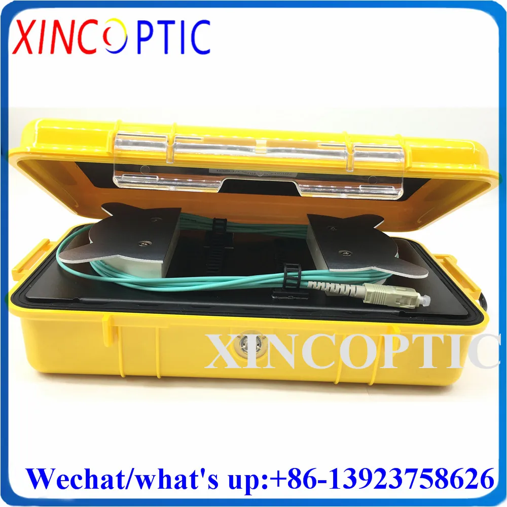 

500 м, устройство для устранения мертвой зоны, 0,5 км, мультимодовые волоконно-оптические кольца ST/FC/SC/LCUPC 50/125, запуск оптического кабеля