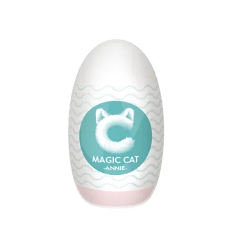 6 Style Male Masturbation Eggs Airplane Cup Realistic Vagina Magic Cat Pussy Sex Toys Enlarge The Exerciser Erotic Accessories 6
