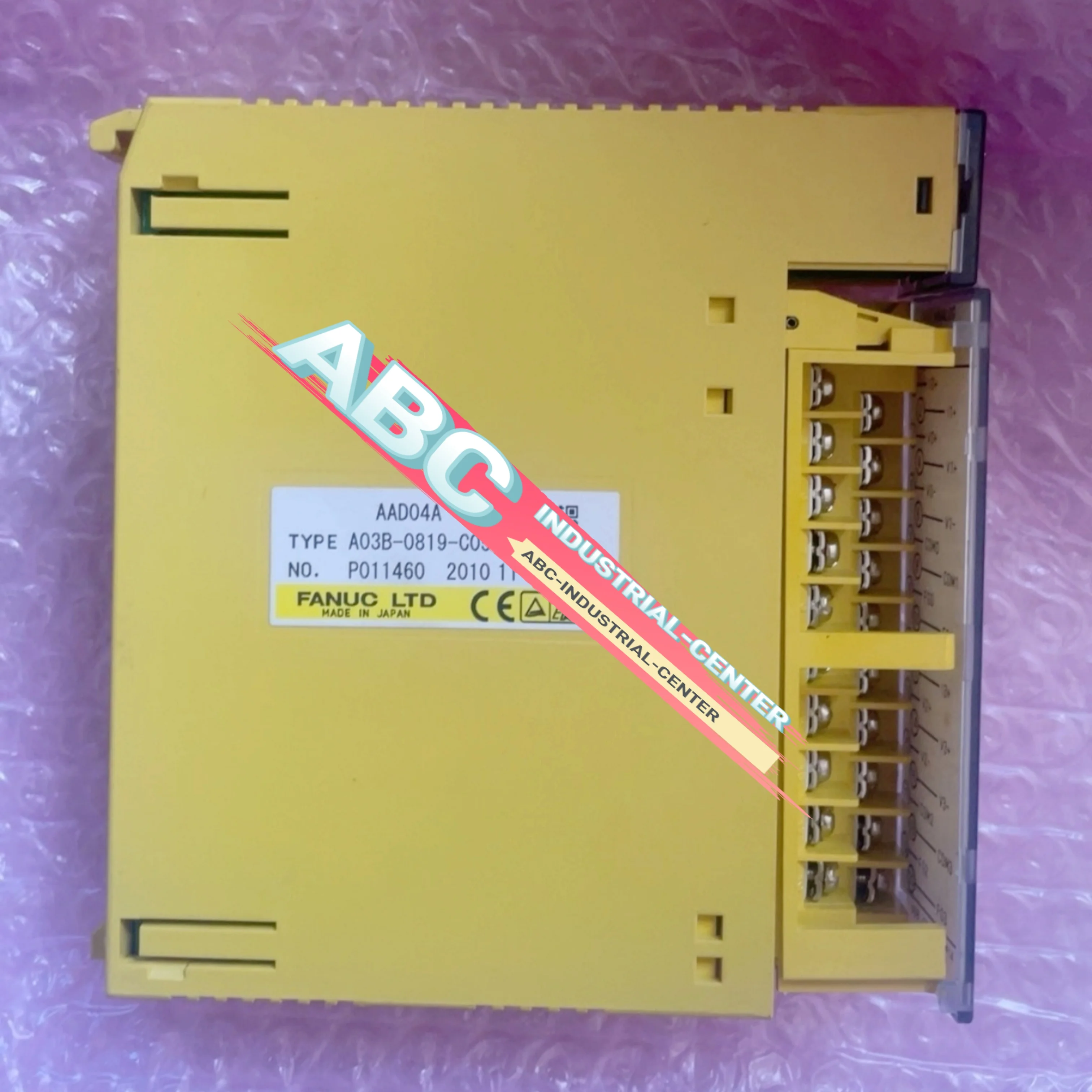 새로운 A860-2150-V001 A03B-0819-C051 스핀들 엔코더