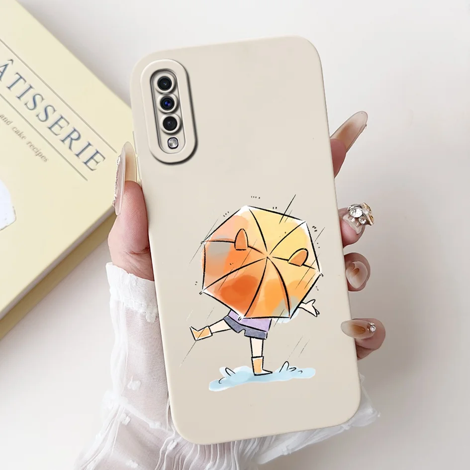 Stylish Shockproof Soft Silicone Phone Case with Fashionable Design