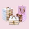 Custom Logo Eyelash Packaging Box Vendor Empty Lash Box Private Lable Eyelash Box Case Wholesale 5