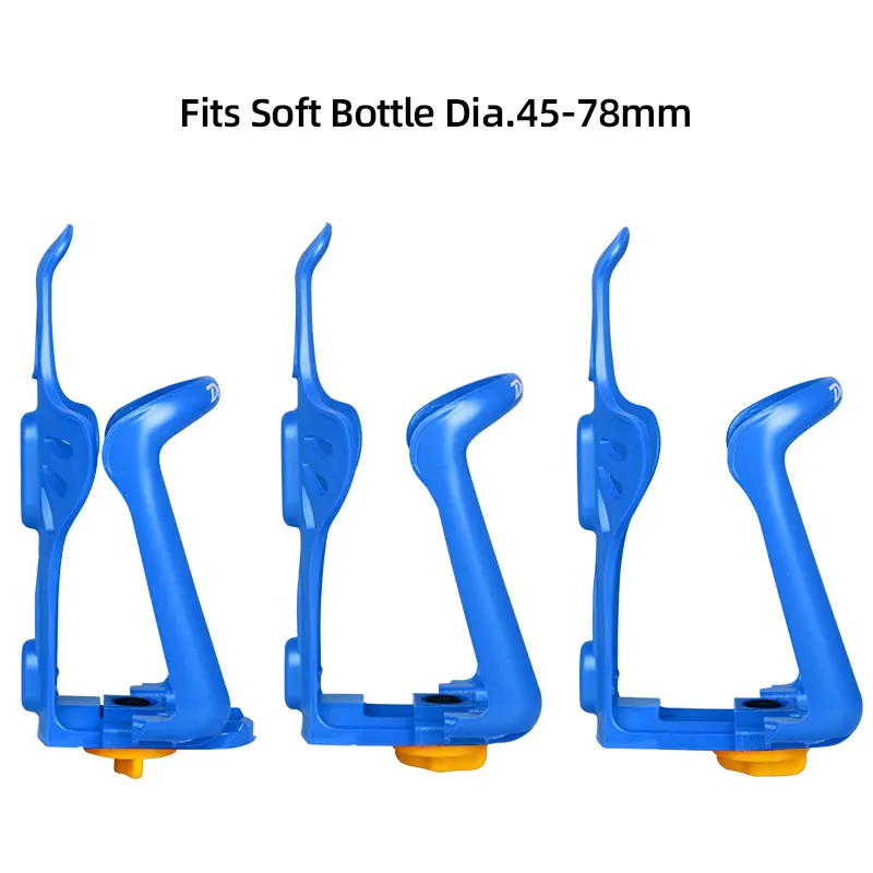 Plastic Elastic Drink Cup Water Bottle Holder Bracket Rack Cage for Cycling Mountain Road Bike Bicycle Adjustable