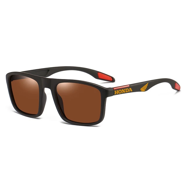 Gafas de sol polarizadas para hombre, lentes de alta gama, diseño de marca,  antideslumbrantes, alta calidad, para Honda CBR 600 F2/F3/F4/F4i -  AliExpress