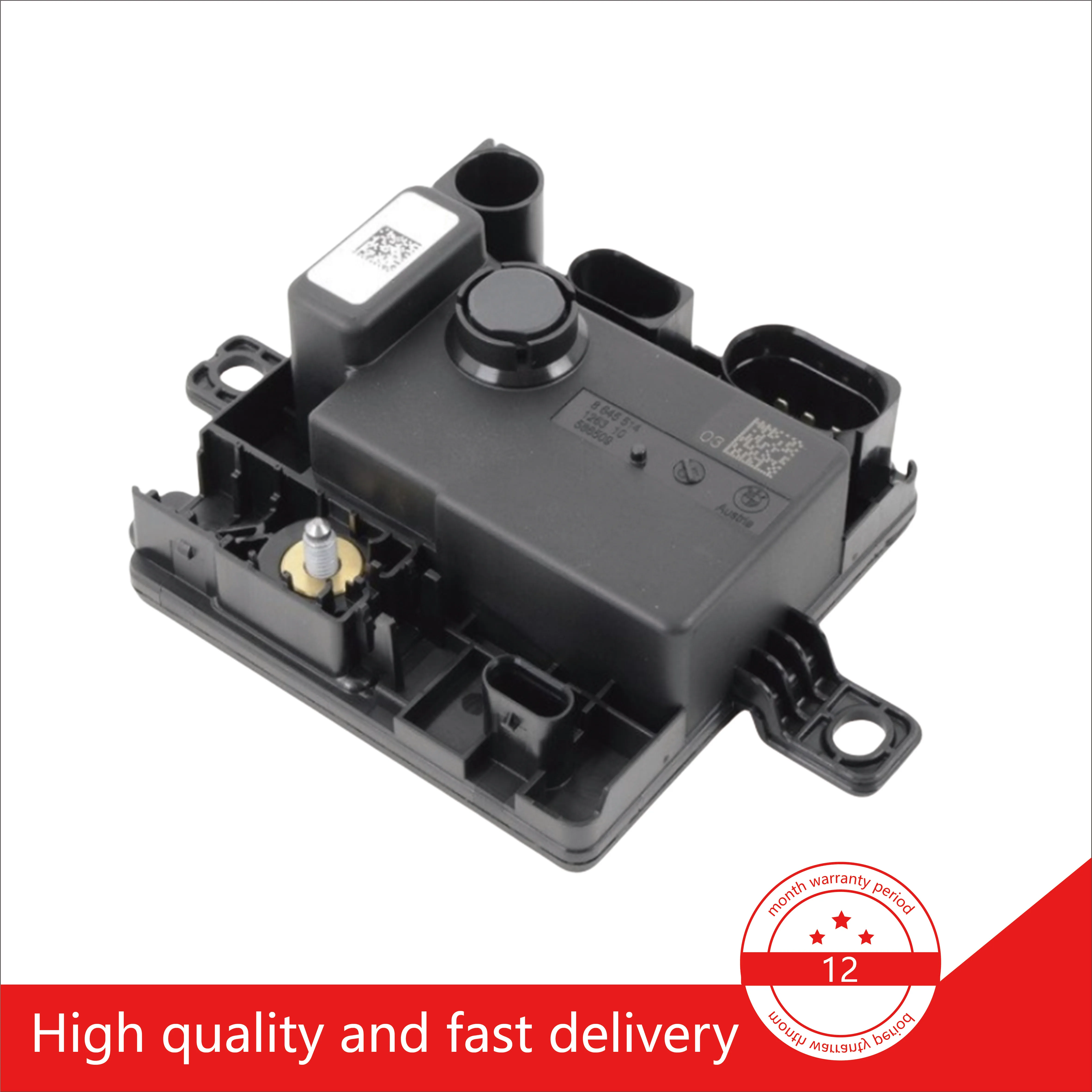12637633242 12637591534 12638645514 New Integrated Supply Module For BMW F30 F32 F22 F35 328i 320i