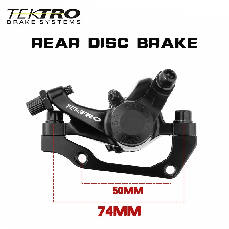 TEKTRO R280ディスクブレーキレバー Amazon.co.jp: Tektro HD-R280 ディスクブレーキとレバー - リア