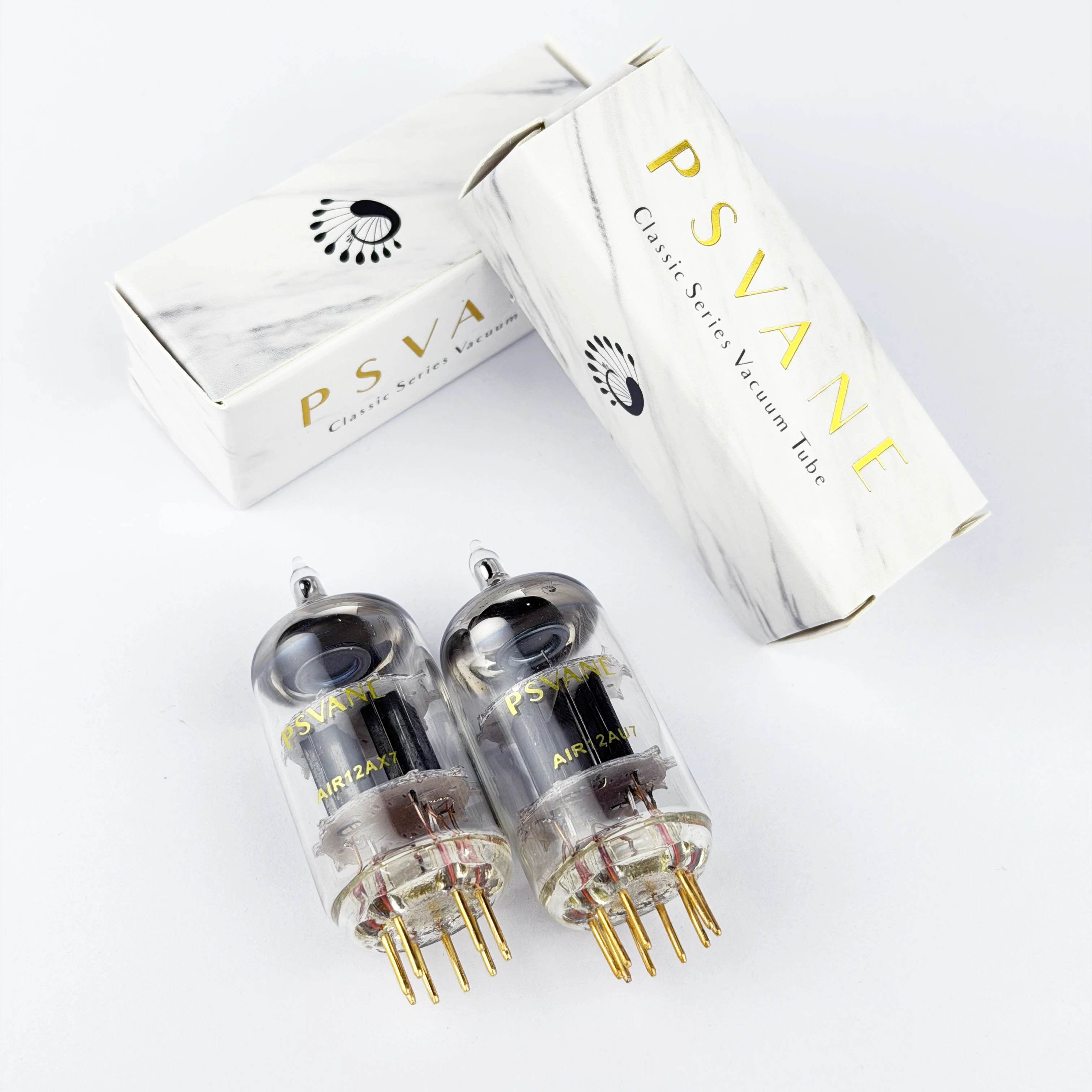 PSVANE Air 12AU7 진공관 매칭 페어 ECC82 5814 6189 HIFI 오디오 프리앰프 밸브 교체