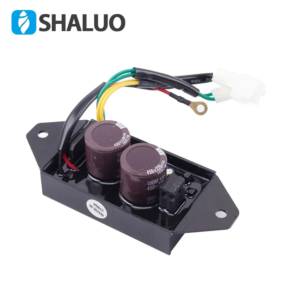 

SHT11500 AVR Automatic Voltage Regulator Zeten Generator Stabilizer Control Panel