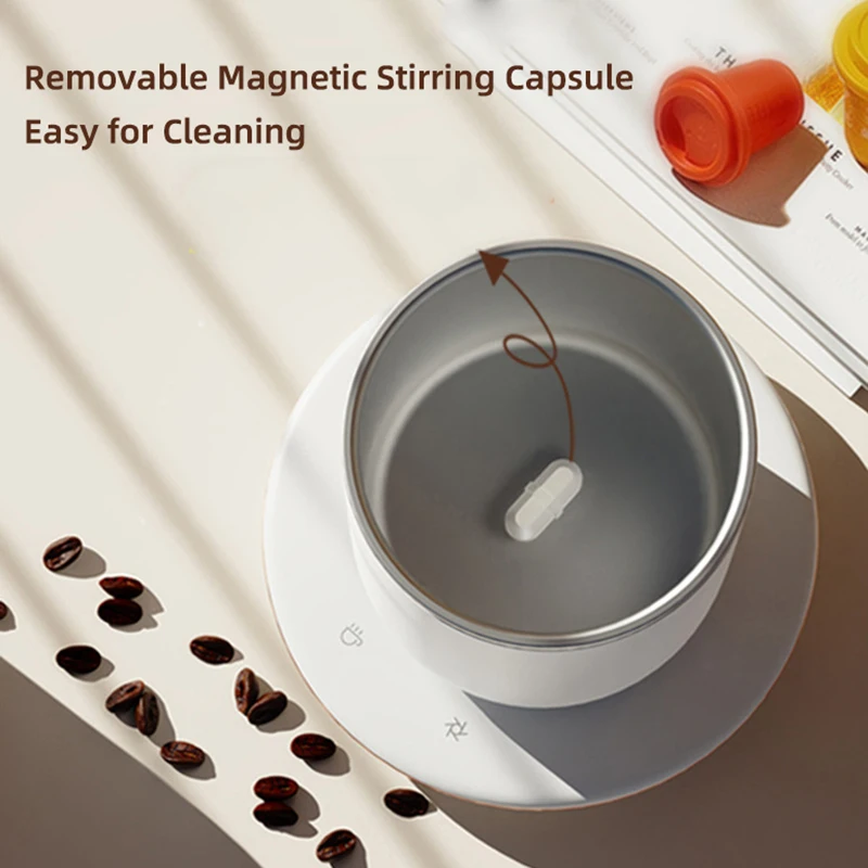 Tazza Riscaldante Per Auto 300 Ml 12V/24V - Bollitore Elettrico Portatile In Acciaio Inox Per Caffè E Tè In Viaggio