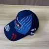 2024 New Red Bull Hat Czech Perez Red Bull Racing Racing Hat Men's and Women's Outdoor Red Bull Sun Hat Red Bull Baseball Hat 3