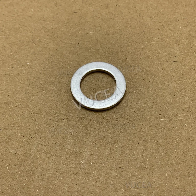NEW GENUINE Engine Oil Drain Plug Gaskets 2151323001 21513 23001 21513-23001For Kia/Hyundai engine oil drain plug gasket