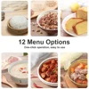 Midea Electric Rice Cooker 4L Multi-Function Household Non-Stick Cooking Electric Cooker Reservation Portable Kitchen Appliance 5