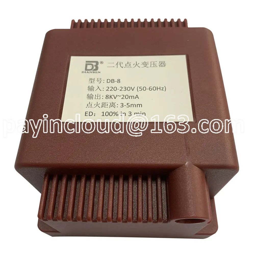

Combustor Spark Plug Ignition Transformer High Voltage Package