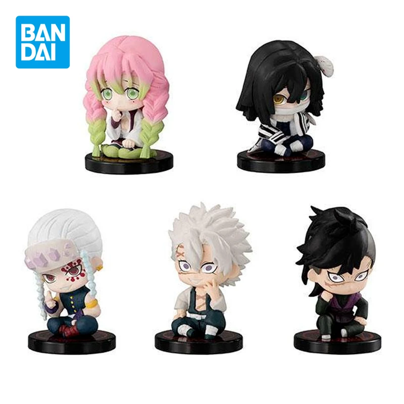 Bandai Original Demon Slayer Anime Figure Hashira Shinazugawa Genya