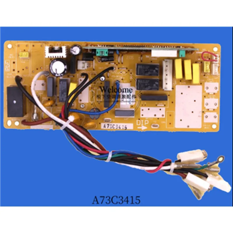 

for panasonic Air conditioning computer board A744733 A73C3415 A73C2418 good working
