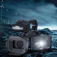 Caméscope professionnel 4K 64MP 1