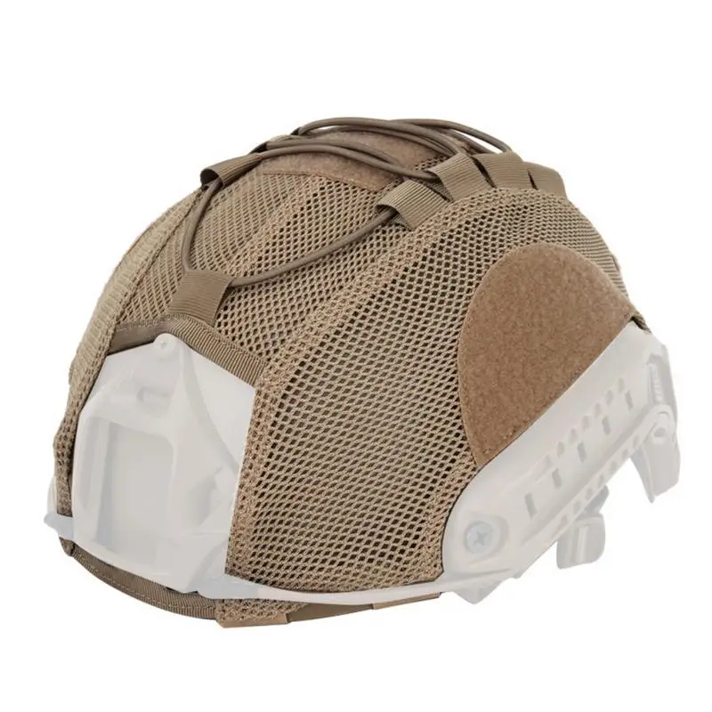 

Tacticals Militarys Helmets Cover Airsoft Helmets Cover Nylon Helmets Cover Tactics Militarys Combat Helmets Cover Camouflage