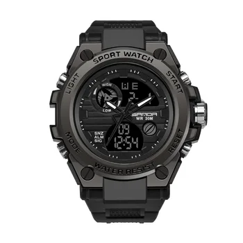 Sanda 739 Sports Watch 1