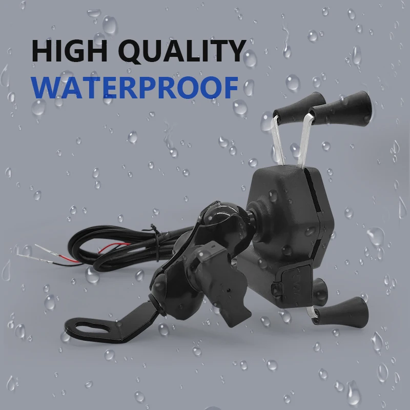 Рисунок 4 - Держатель для зарядного устройства