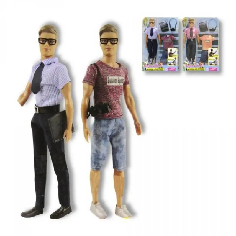 Кукла с аксессуары в ассортименте Fentoys игрушки куклы и дополнения изделия