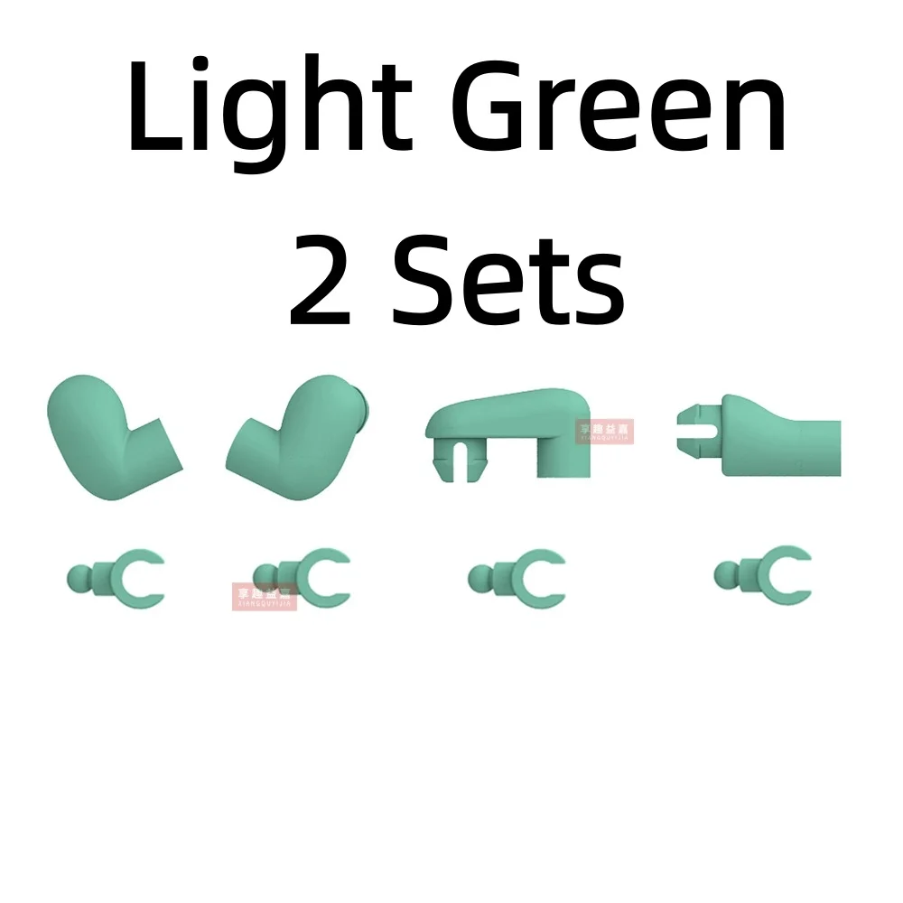 Multicolor Military Figures & Army Accessories Building Block Set