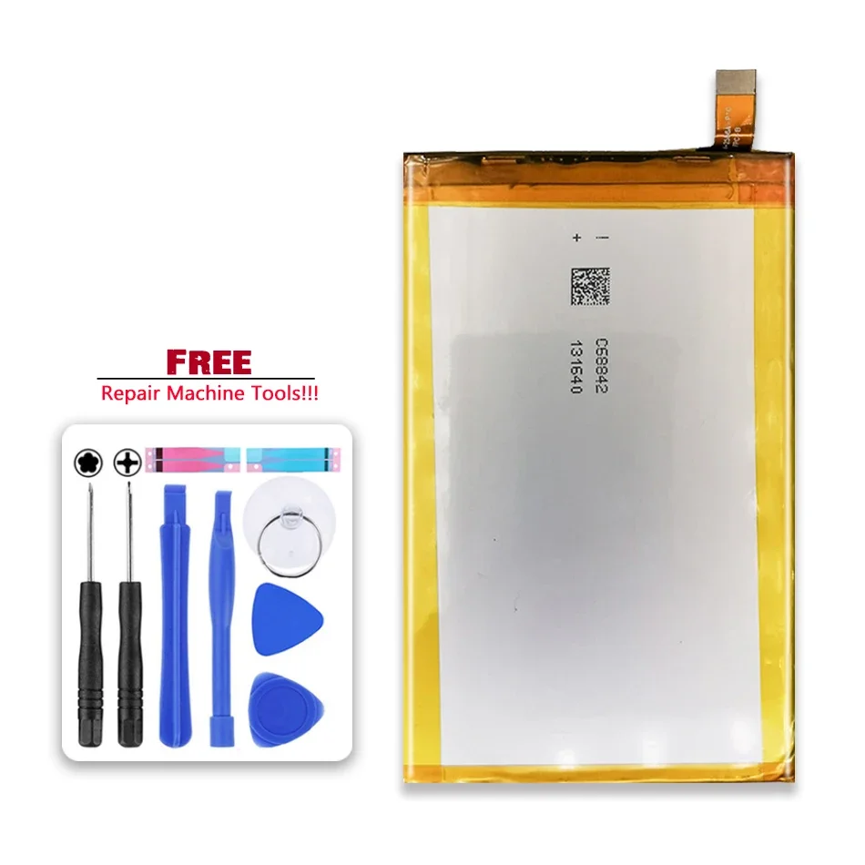 

Сменный аккумулятор P10000 Pro 11000 мАч для Blackview P10000 Pro P10000Pro