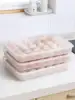 1pc 30 Grid Clear Egg Storage Box, Clear Egg Storage Box Dispenser Plastic Egg Holder For Refrigerator 3