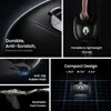 Foot Massager Machine with Heat,  Upgraded Christmas Gifts for Women Men, 3 Heating Levels, Deep Kneading,  Black 6