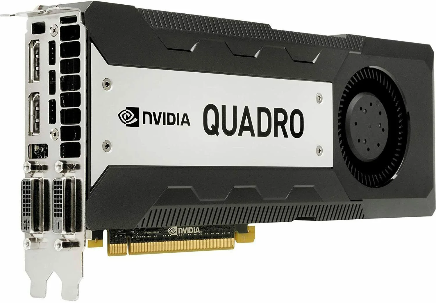 Бывшие в употреблении оригинальные протестированные видеокарты ok Nvidia Quadro K6000 12