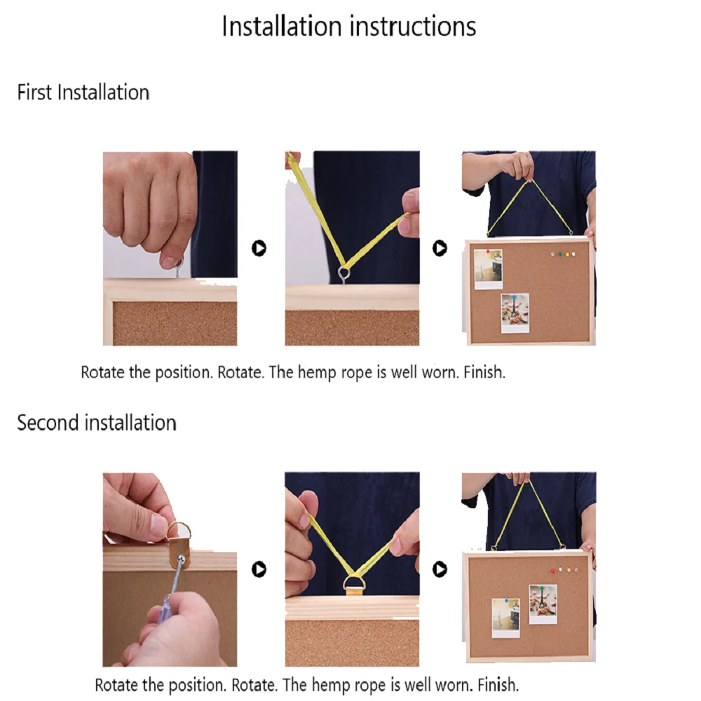 Рисунок 5 - Пробковая панель дисплея